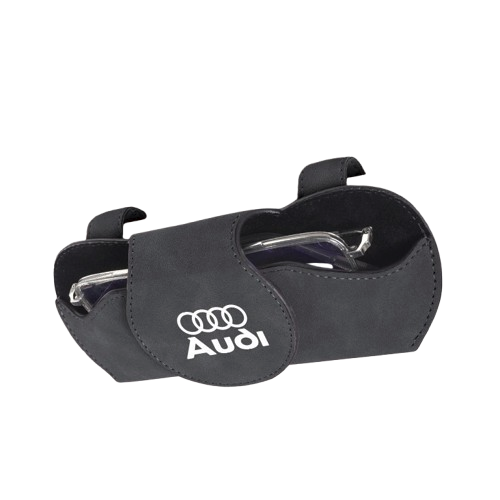 Brillenhalter für Audi – Multifunktionale Sonnenbrillen-Aufbewahrungsbox