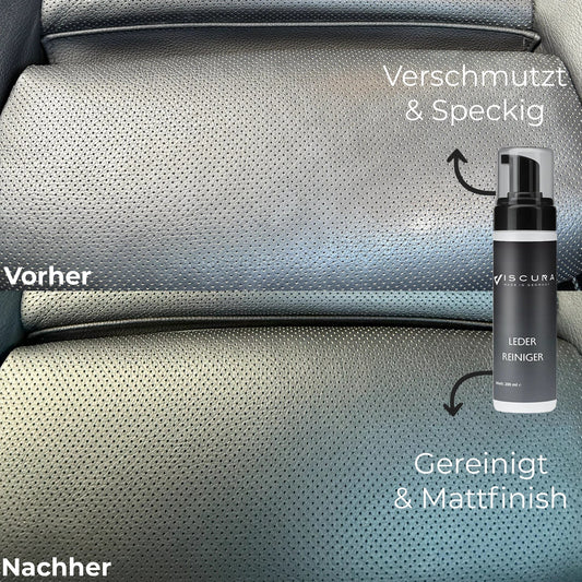 Lederreiniger - Sahin Orginals