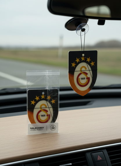 Galatasaray™ Duftbaum – Limited Edition (Tutti Frutti)