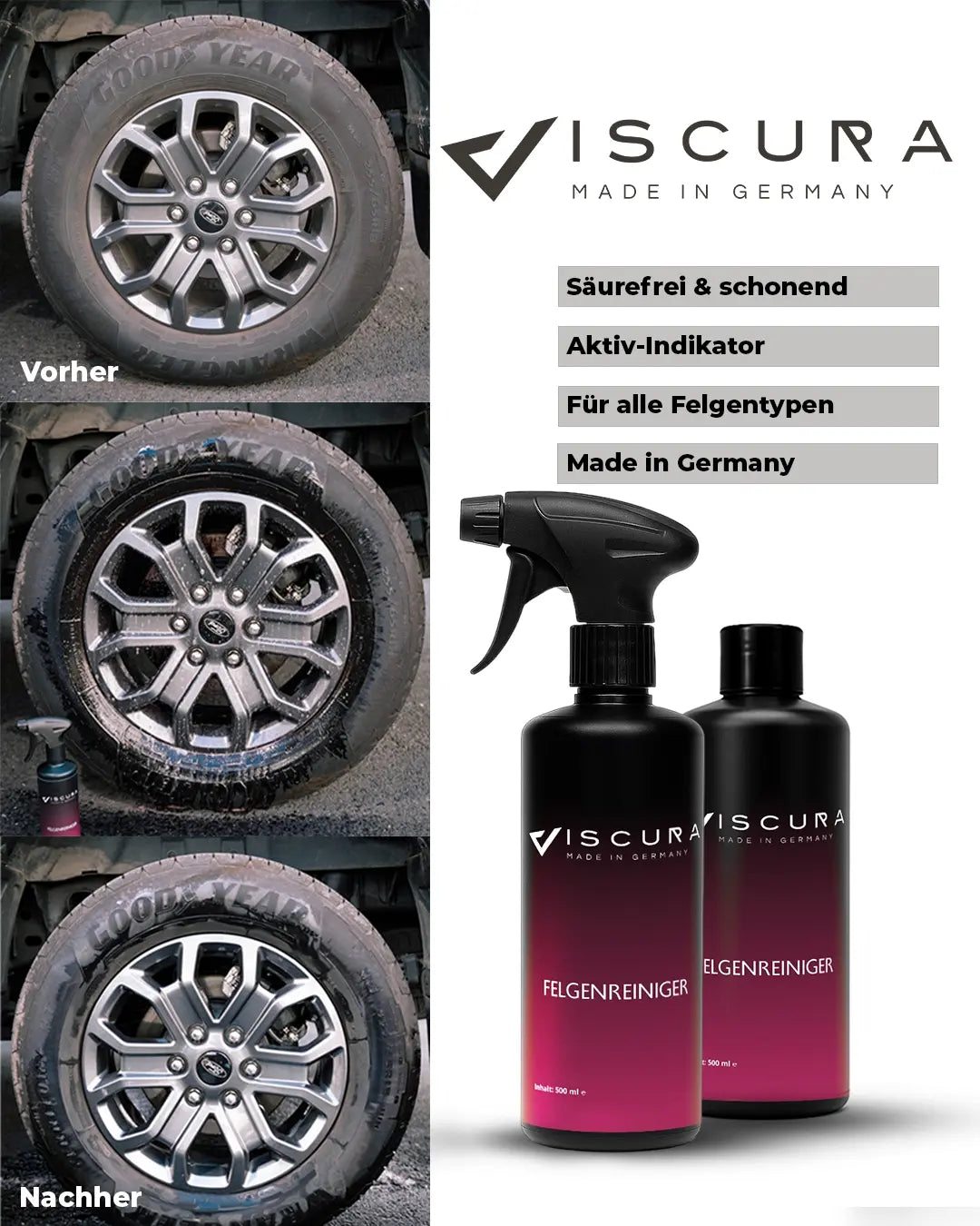 Felgenreiniger