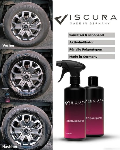 Felgenreiniger