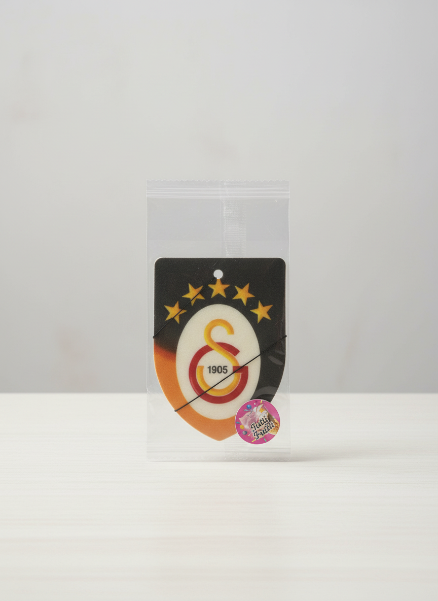 Galatasaray™ Duftbaum – Limited Edition (Tutti Frutti)