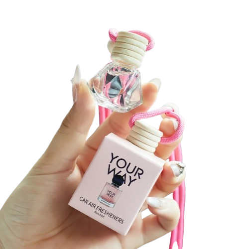 AromaLux™ – Der luxuriöse Autoduft für ein langanhaltendes Frischeerlebnis