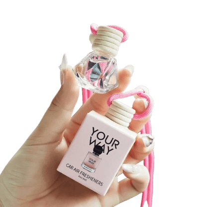 AromaLux™ – Der luxuriöse Autoduft für ein langanhaltendes Frischeerlebnis - Sahin Orginals