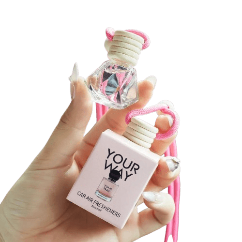 AromaLux™ – Der luxuriöse Autoduft für ein langanhaltendes Frischeerlebnis - Sahin Orginals