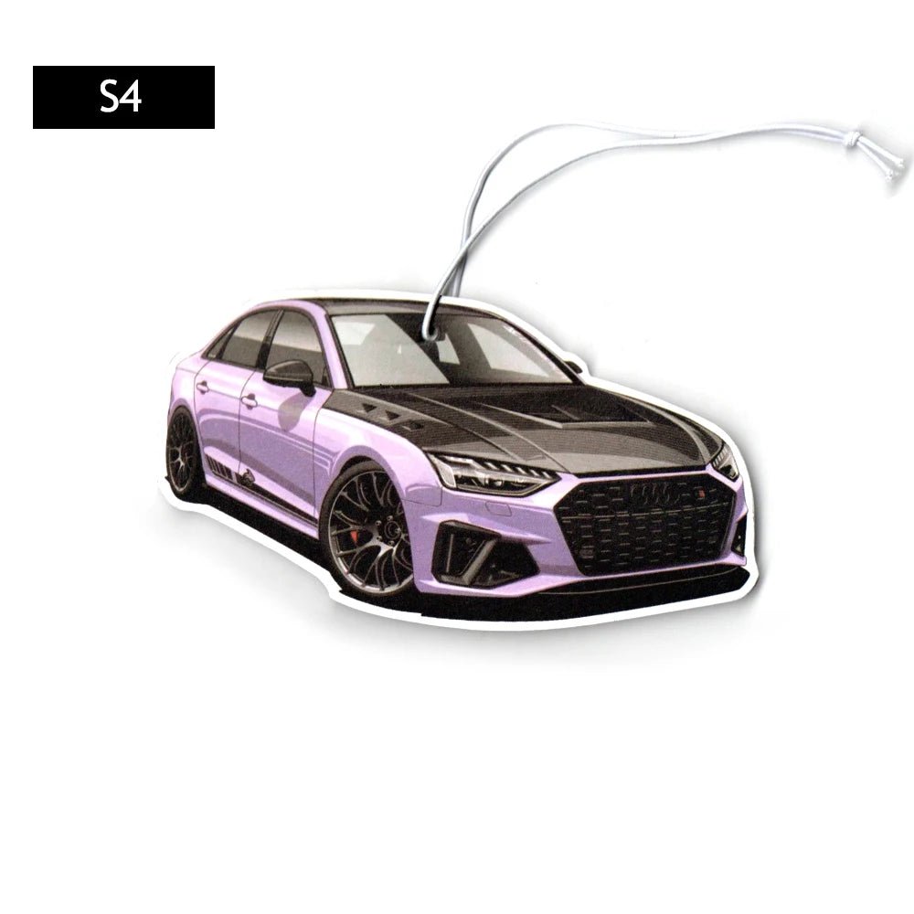 Audi S - Line Duftbäume - Sahin Orginals