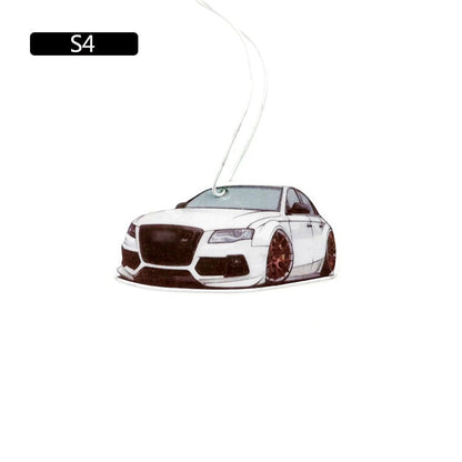 Audi S - Line Duftbäume - Sahin Orginals