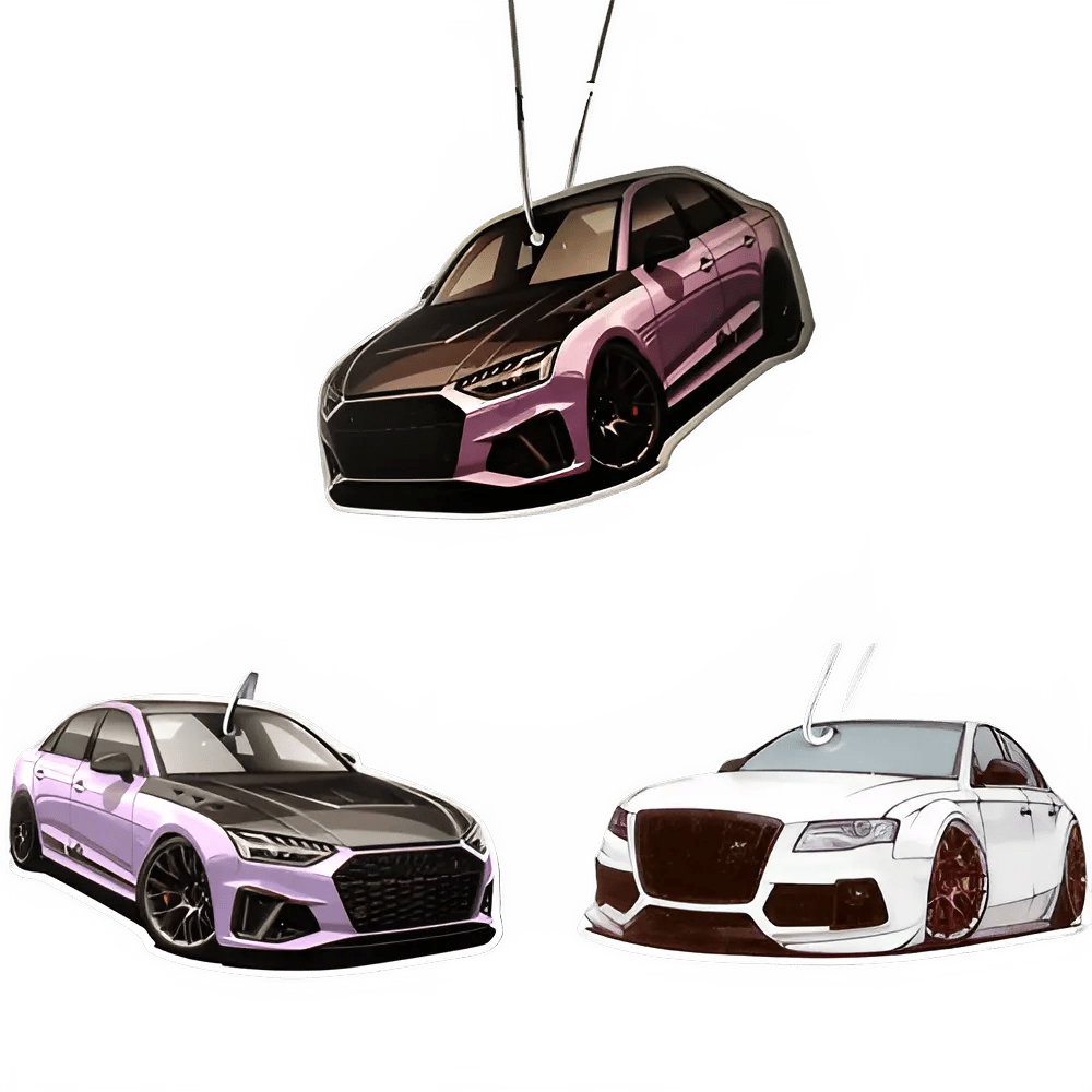Audi S - Line Duftbäume - Sahin Orginals