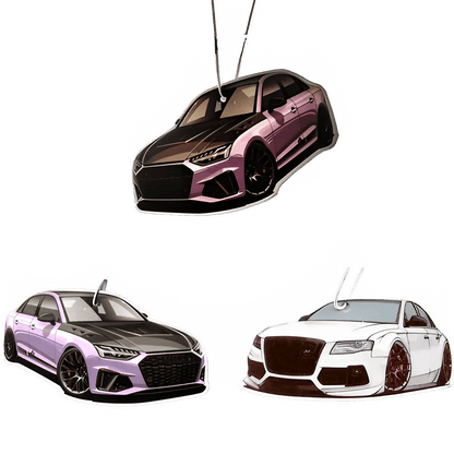 Audi S - Line Duftbäume - Sahin Orginals