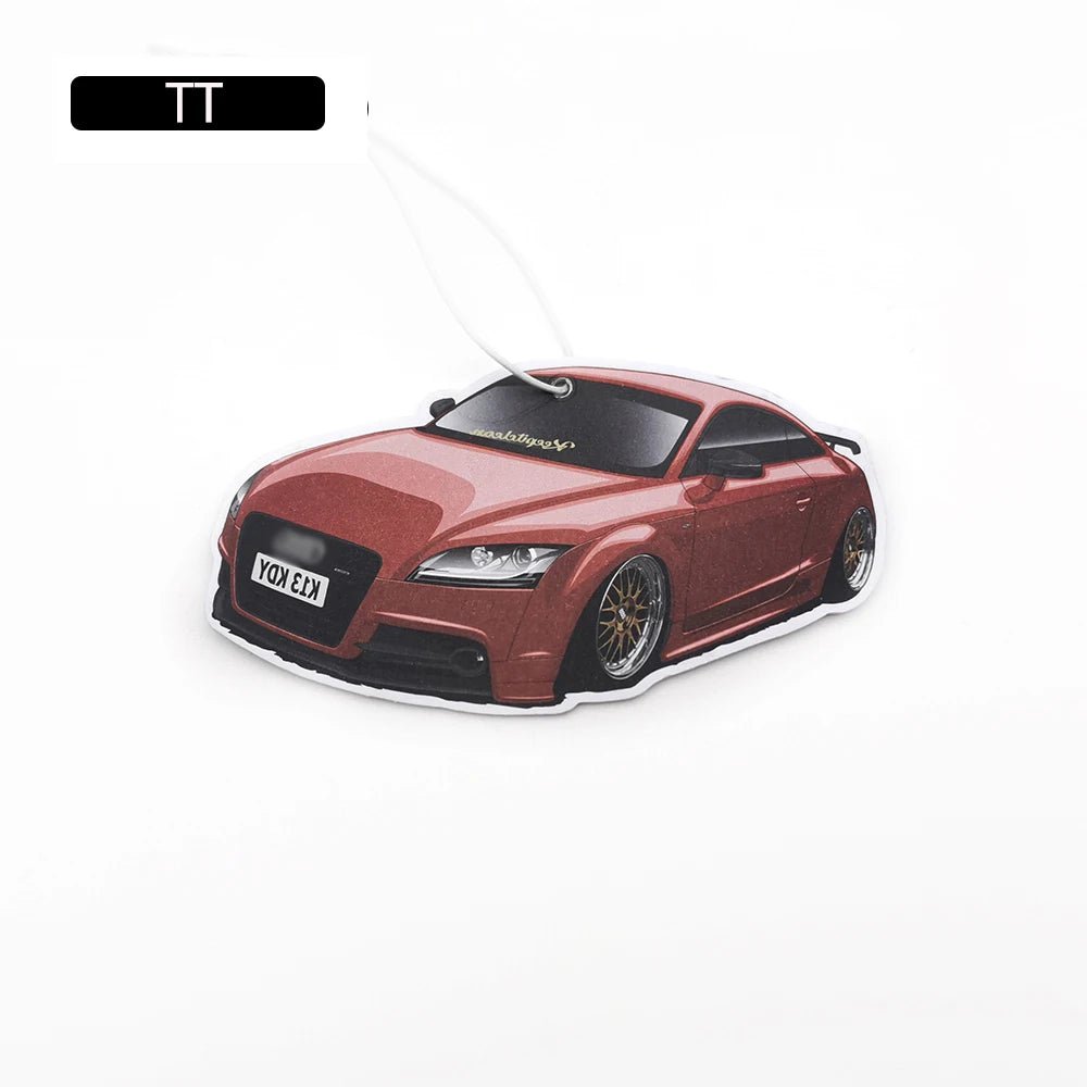 Audi S - Line Duftbäume - Sahin Orginals
