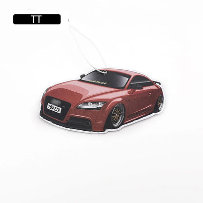 Audi S - Line Duftbäume - Sahin Orginals