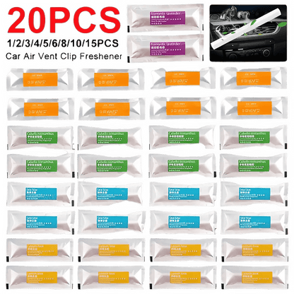 Auto - Lufterfrischer – Ersatz - Duftsteine - Sahin Orginals