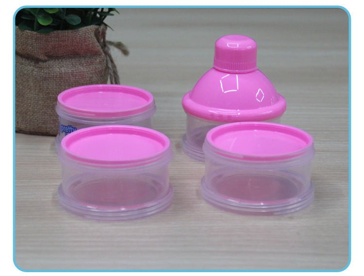 Baby & Toddler Milk Bottle Set – 4 - teiliges Set für Mutter & Kind - Sahin Orginals