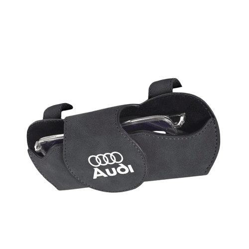 Brillenhalter für Audi – Multifunktionale Sonnenbrillen - Aufbewahrungsbox - Sahin Orginals