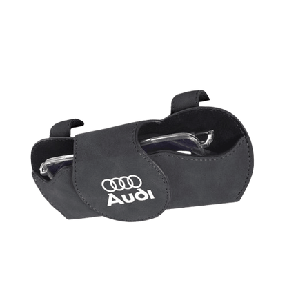 Brillenhalter für Audi – Multifunktionale Sonnenbrillen - Aufbewahrungsbox - Sahin Orginals