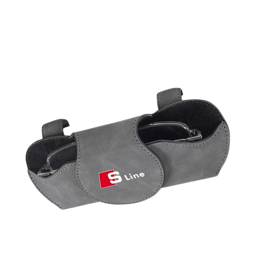 Brillenhalter für Audi – Multifunktionale Sonnenbrillen-Aufbewahrungsbox