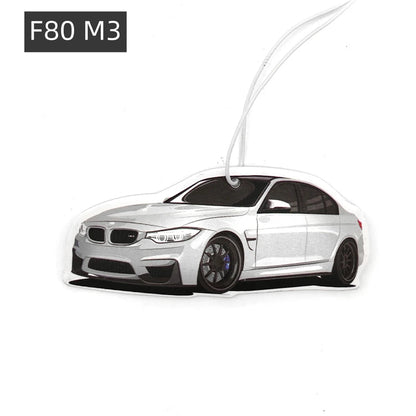 DriveFresh™ – Stylischer Auto - Lufterfrischer für echte Car - Lovers - Sahin Orginals