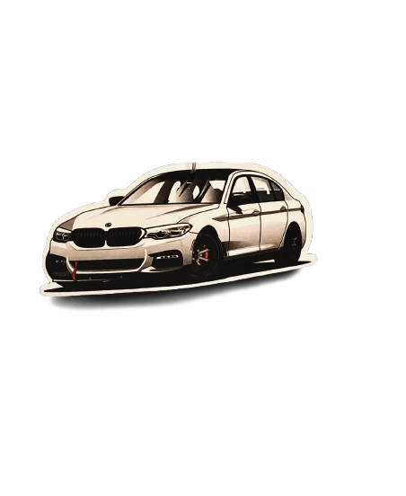 DriveFresh™ – Stylischer Auto - Lufterfrischer für echte Car - Lovers - Sahin Orginals