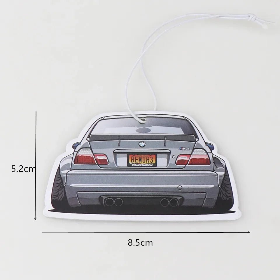 DriveFresh™ – Stylischer Auto - Lufterfrischer für echte Car - Lovers - Sahin Orginals