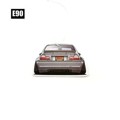 DriveFresh™ – Stylischer Auto - Lufterfrischer für echte Car - Lovers - Sahin Orginals