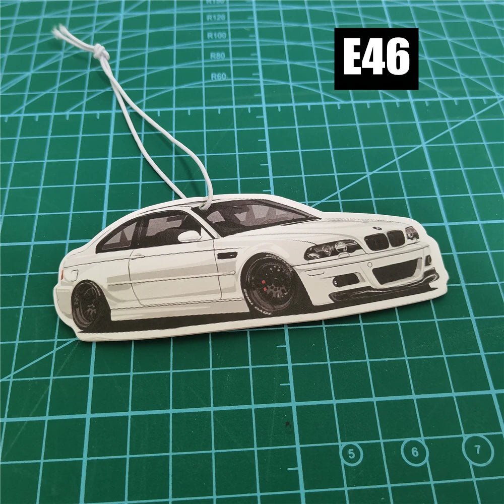 DriveFresh™ – Stylischer Auto - Lufterfrischer für echte Car - Lovers - Sahin Orginals