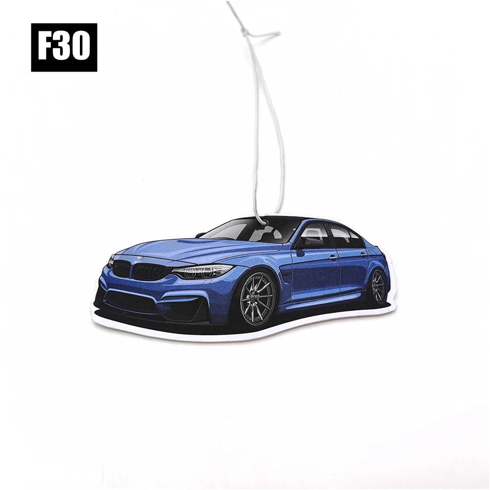 DriveFresh™ – Stylischer Auto - Lufterfrischer für echte Car - Lovers - Sahin Orginals