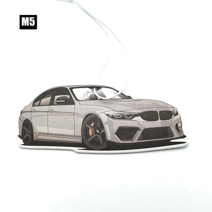 DriveFresh™ – Stylischer Auto - Lufterfrischer für echte Car - Lovers - Sahin Orginals