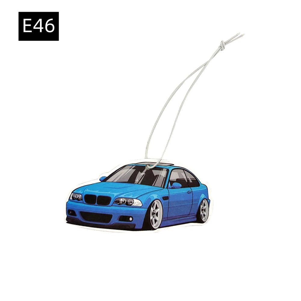 DriveFresh™ – Stylischer Auto - Lufterfrischer für echte Car - Lovers - Sahin Orginals