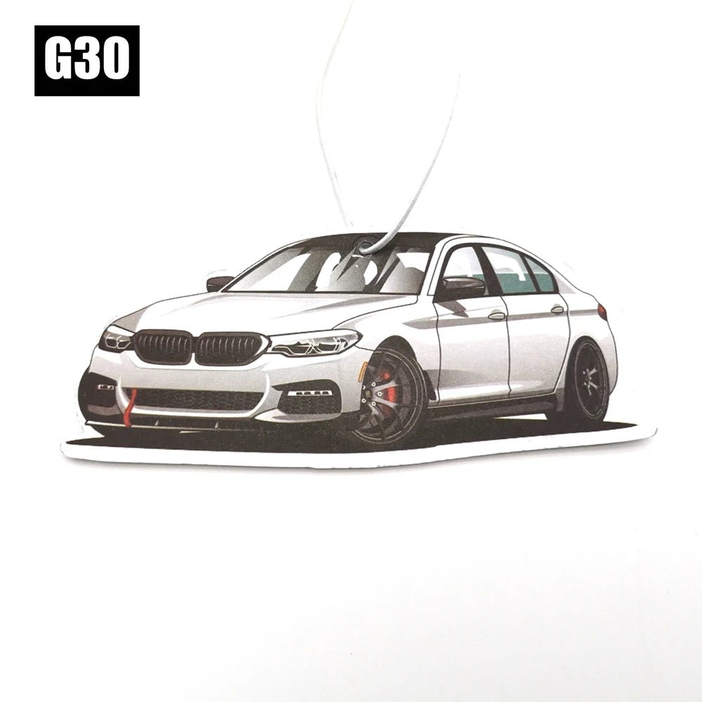 DriveFresh™ – Stylischer Auto - Lufterfrischer für echte Car - Lovers - Sahin Orginals