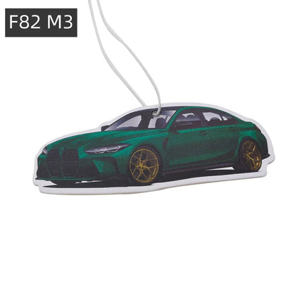 DriveFresh™ – Stylischer Auto - Lufterfrischer für echte Car - Lovers - Sahin Orginals