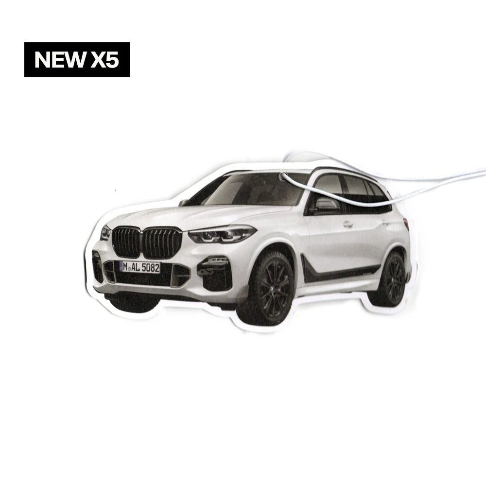 DriveFresh™ – Stylischer Auto - Lufterfrischer für echte Car - Lovers - Sahin Orginals