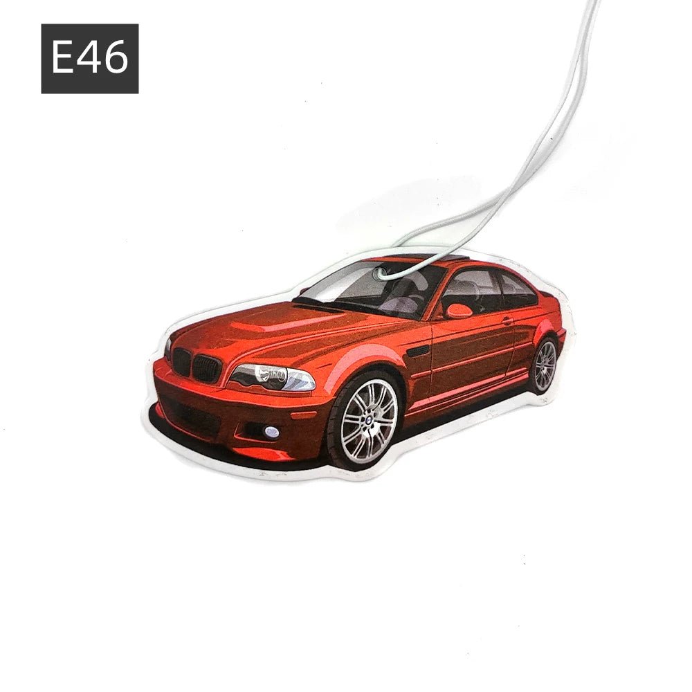 DriveFresh™ – Stylischer Auto - Lufterfrischer für echte Car - Lovers - Sahin Orginals