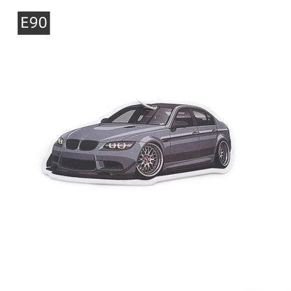 DriveFresh™ – Stylischer Auto - Lufterfrischer für echte Car - Lovers - Sahin Orginals