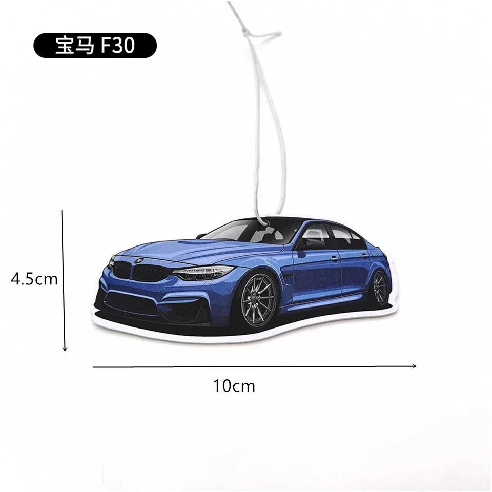 DriveFresh™ – Stylischer Auto - Lufterfrischer für echte Car - Lovers - Sahin Orginals