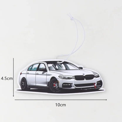 DriveFresh™ – Stylischer Auto - Lufterfrischer für echte Car - Lovers - Sahin Orginals