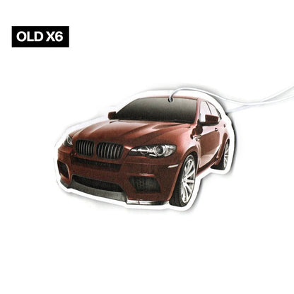 DriveFresh™ – Stylischer Auto - Lufterfrischer für echte Car - Lovers - Sahin Orginals