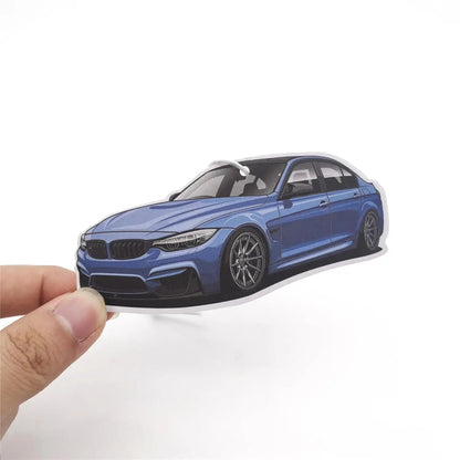 DriveFresh™ – Stylischer Auto - Lufterfrischer für echte Car - Lovers - Sahin Orginals