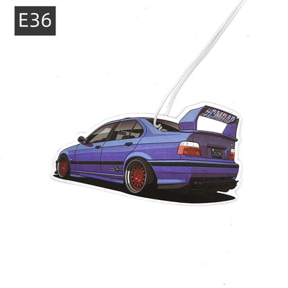 DriveFresh™ – Stylischer Auto - Lufterfrischer für echte Car - Lovers - Sahin Orginals