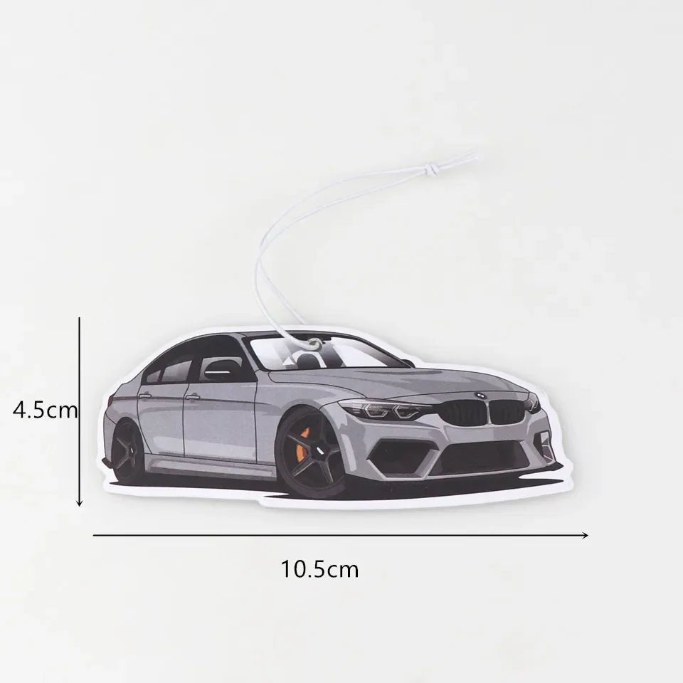 DriveFresh™ – Stylischer Auto - Lufterfrischer für echte Car - Lovers - Sahin Orginals