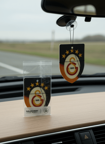 Galatasaray™ Duftbaum – Limited Edition (Tutti Frutti) - Sahin Orginals
