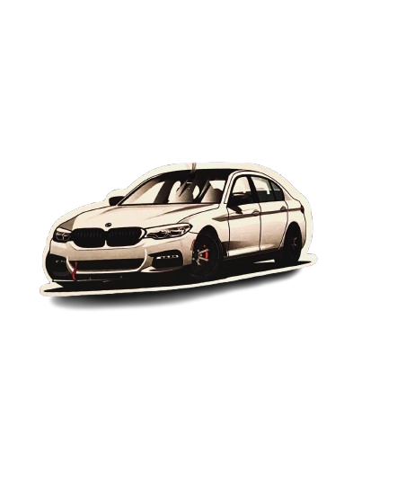 DriveFresh™ – Stylischer Auto-Lufterfrischer für echte Car-Lovers