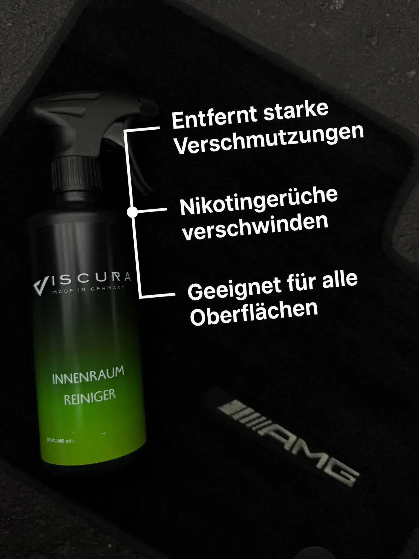 Innenraumreiniger - Sahin Orginals