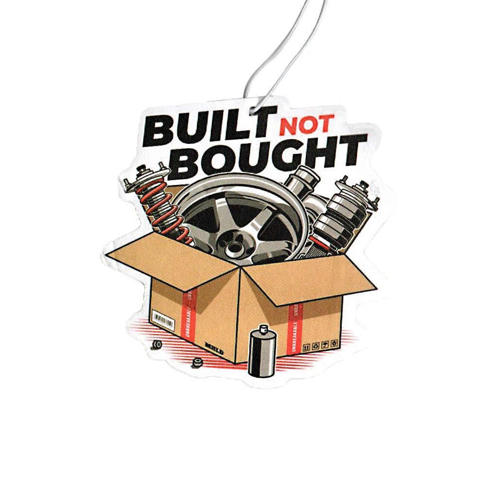 JDM „Sexy Girl“ Auto - Lufterfrischer – Rückspiegel Duftanhänger | Turbo Style Car Accessory - Sahin Orginals