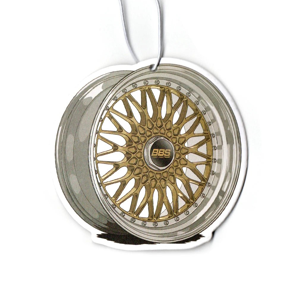 JDM „Sexy Girl“ Auto - Lufterfrischer – Rückspiegel Duftanhänger | Turbo Style Car Accessory - Sahin Orginals