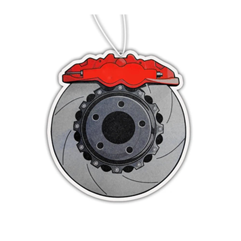 JDM „Sexy Girl“ Auto - Lufterfrischer – Rückspiegel Duftanhänger | Turbo Style Car Accessory - Sahin Orginals