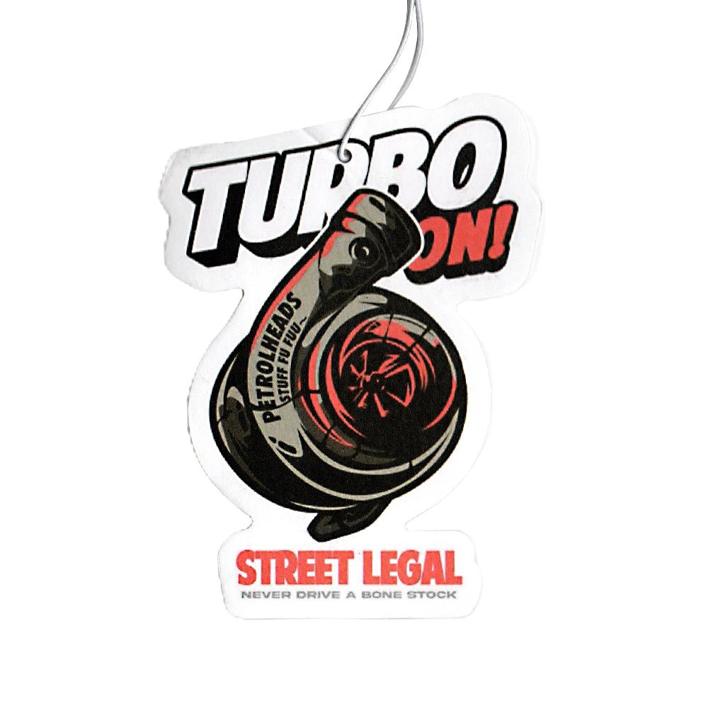 JDM „Sexy Girl“ Auto - Lufterfrischer – Rückspiegel Duftanhänger | Turbo Style Car Accessory - Sahin Orginals