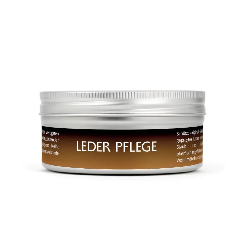 Lederpflege - Sahin Orginals