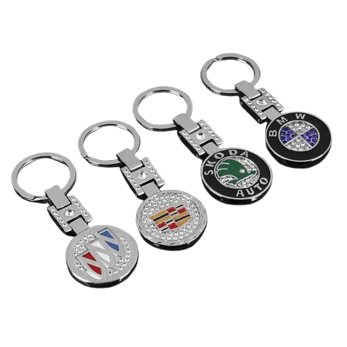 Luxus Auto - Schlüsselanhänger – Für Mercedes, BMW, Volkswagen - Sahin Orginals