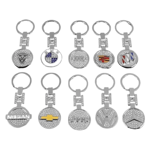 Luxus Auto - Schlüsselanhänger – Für Mercedes, BMW, Volkswagen - Sahin Orginals