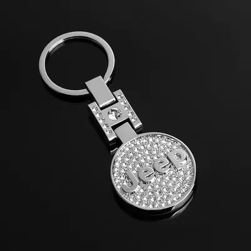 Luxus Auto - Schlüsselanhänger – Metall & Diamant - Details | Für Mercedes, BMW, Volkswagen - Sahin Orginals